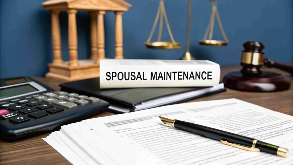 Spousal Maintenance